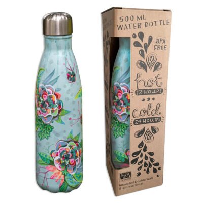 Θερμός Blooms 500 ml 25 cm