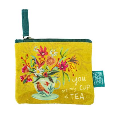 Πορτοφόλι Cup Of Tea Small 11 cm