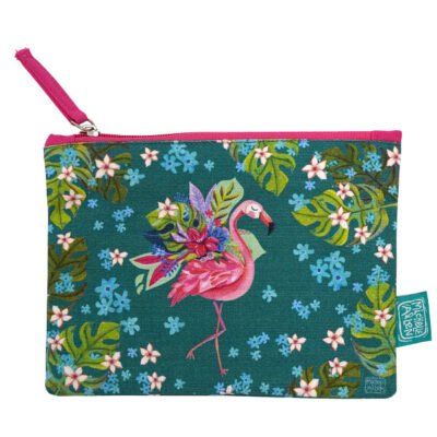 Πορτοφόλι Flamant Rose Small 11 cm