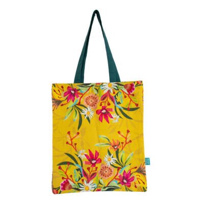 Τσάντα Πάνινη Cup Of Tea Recto Verso 44 cm