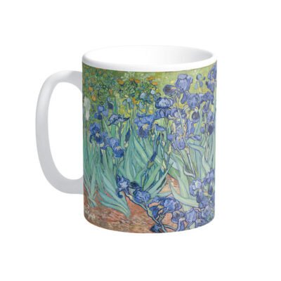 Κούπα "Iris" Van Gogh 300 ml 10 cm