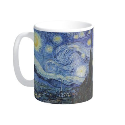 Κούπα "Nuit Etoilee" Van Gogh 300 ml 10 cm