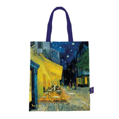Τσάντα Πάνινη "Cafe Le Soir" Van Gogh 44 cm