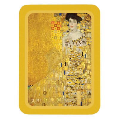Δισκάκι Μεταλλικό "Adele" Klimt 25x35 cm