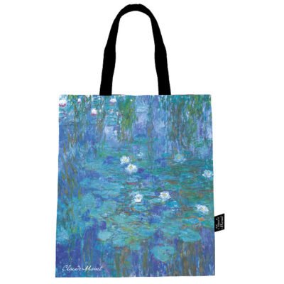 Τσάντα Πάνινη "Les Nympheas" Monet 44 cm