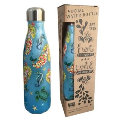 Θερμός Under The Sea Mermaid 500 ml 25 cm