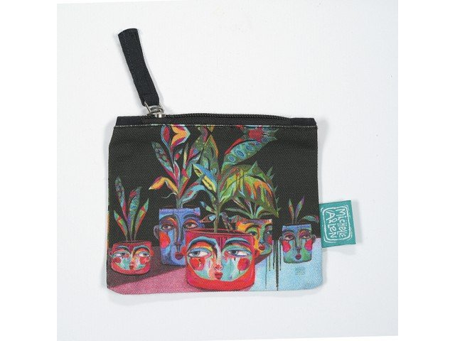 Πορτοφόλι Grow Boldly Small 11 cm