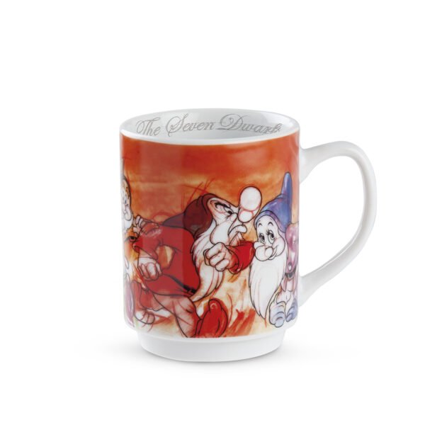 Stackable Mug 7 Dwarfs