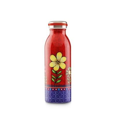 Water Bottle Bellamore Red 500 ml