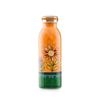 Water Bottle Bellamore Orange 500 ml