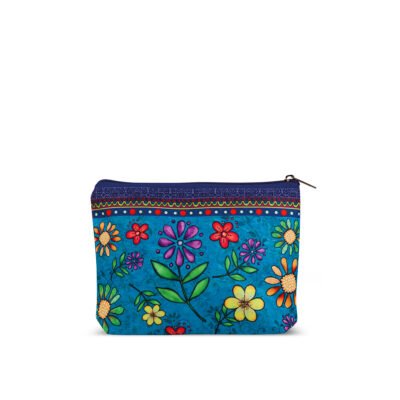 Little Bag Bellamore Turquoise 22x18 cm