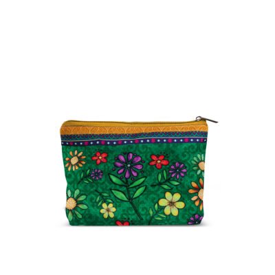 Little Bag Bellamore Green 22x17 cm
