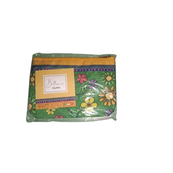 Little Bag Bellamore Green 22x17 cm - Image 2