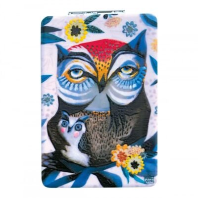 Καθρέπτης Owl 9,5x6 cm