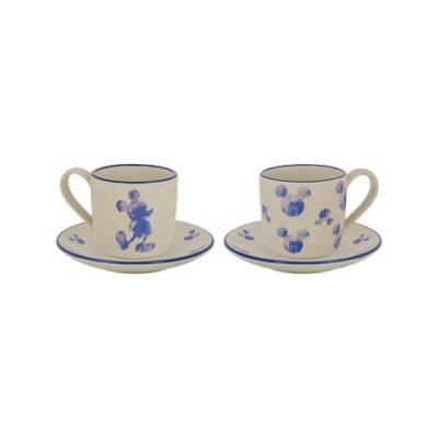 Disney Mono Espresso Cup & Saucer (Set of 2) 11,5 cm