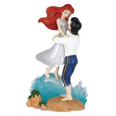Ariel & Prince Eric Figurine 27 cm