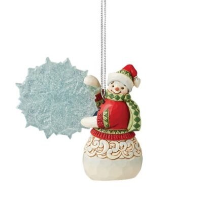 Legends Snowflake Hanging Ornament 10,5 cm