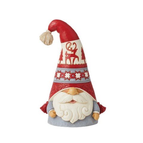 Gnome in Reindeer Hat 20 cm