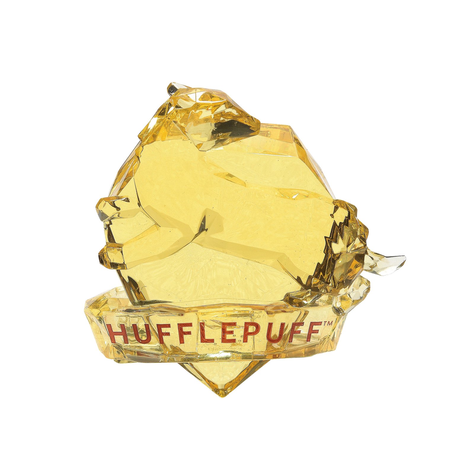 Hufflepuff™ Facets Figurine 8 cm
