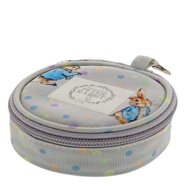 Peter Rabbit™ Soother Holder diam 8.5cm