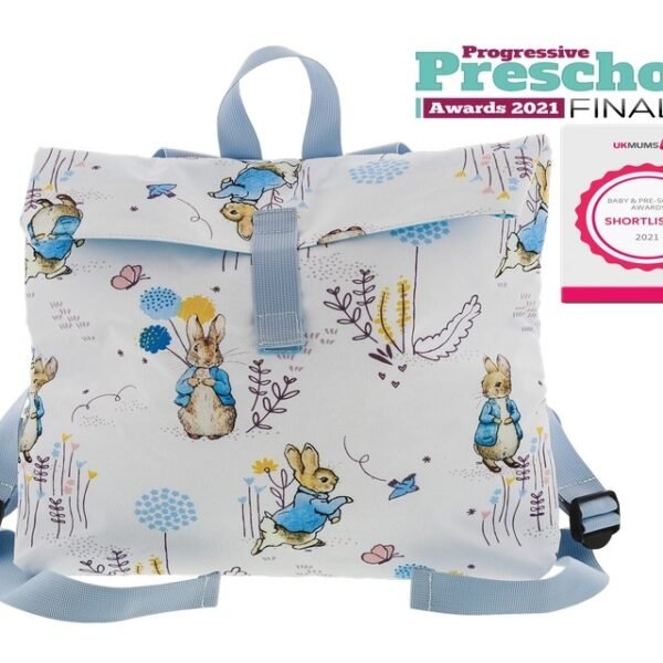 Peter Rabbit™ Children's Backpack 40x30 cm