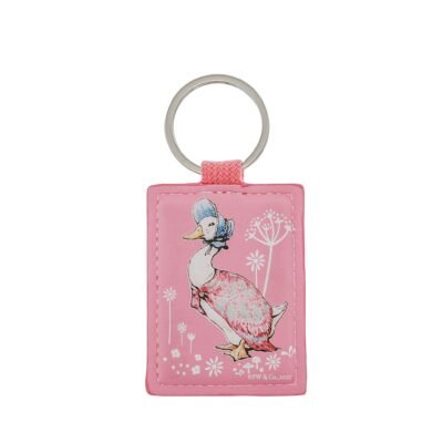 Jemima Puddle-duck™ Keyring 11 cm