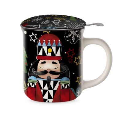 Infusion Cup Christmas The Nutcracker 380 ml