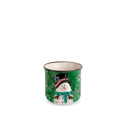 Espresso Shot Christmas Snowman 90 ml