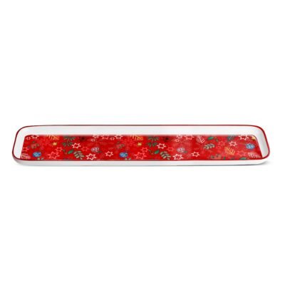 Serving Tray Christmas 21x14,6 cm