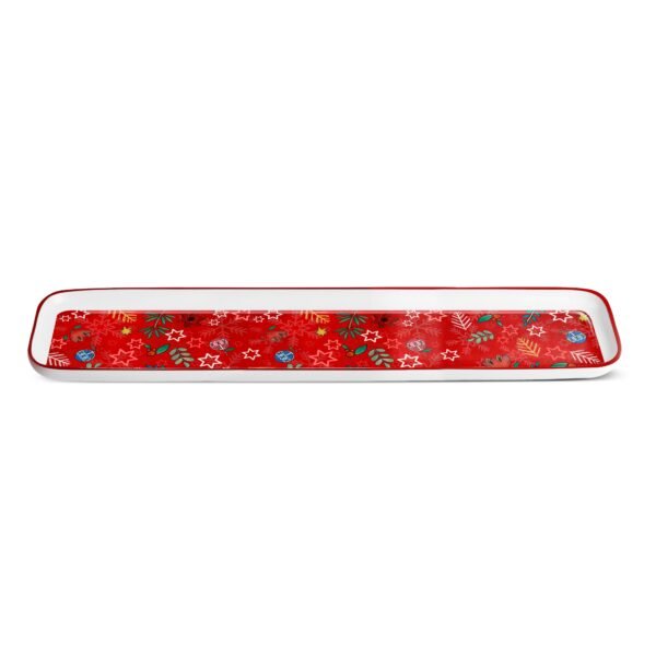 Serving Tray Christmas 21x14,6 cm