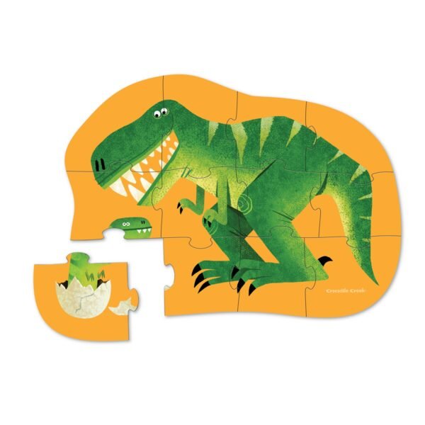 12-pc Mini Puzzle Just Hatched - Image 2