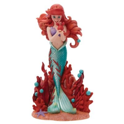 Ariel Botanical Figurine 20,5 cm
