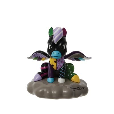 Angry Pegasus Mini Figurine 8,5 cm