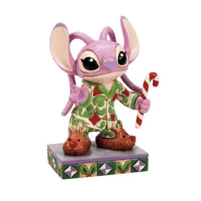 Christmas Dreams (Holiday Angel Personality Pose) (Stitch) 11 cm