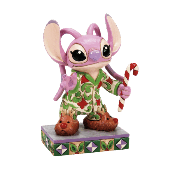 Christmas Dreams (Holiday Angel Personality Pose) (Stitch) 11 cm