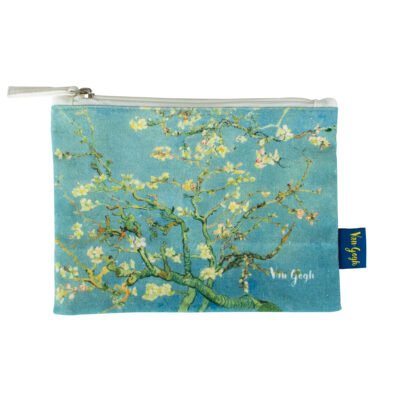 Τσαντάκι "Les Amandiers" Van Gogh 20x15 cm