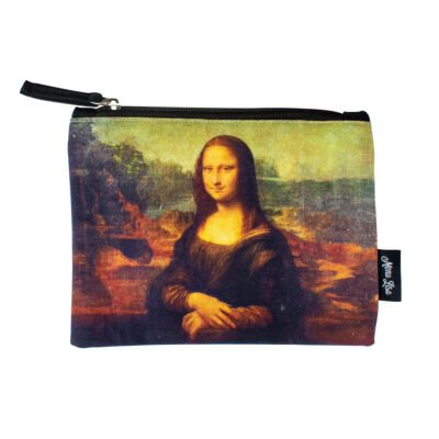 Τσαντάκι "Mona Lisa" Da Vinci 20x15 cm