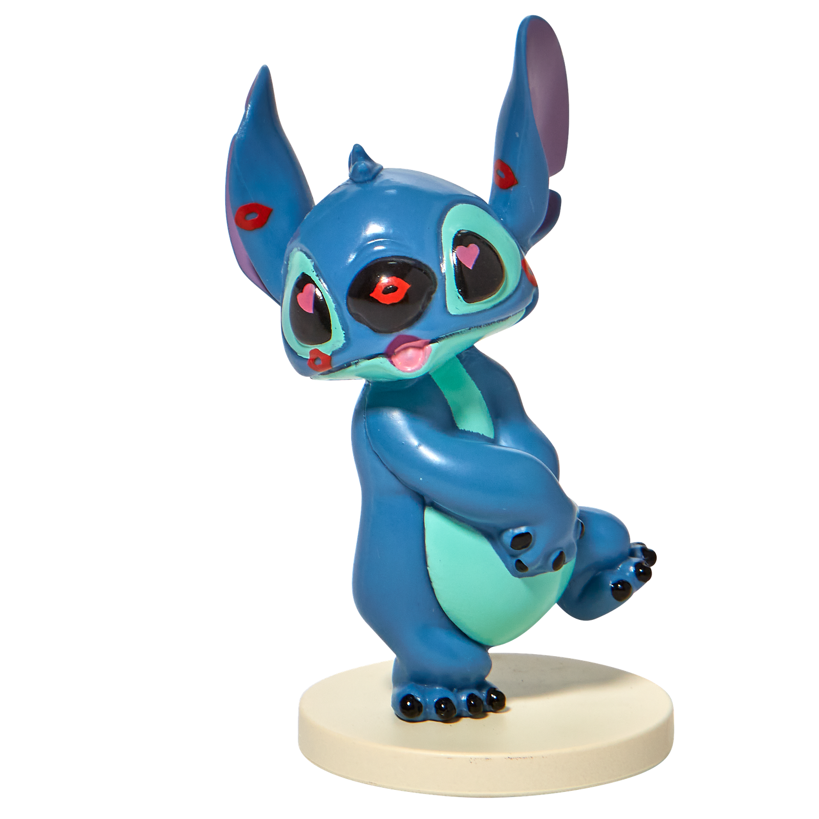 Stitch Kiss Mini Figurine 8,5 cm