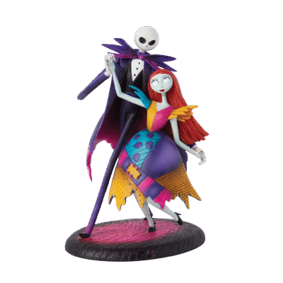 Jack & Sally Figurine 23 cm