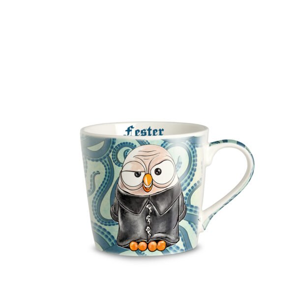 Mug The Addams Family Fester 430 ml