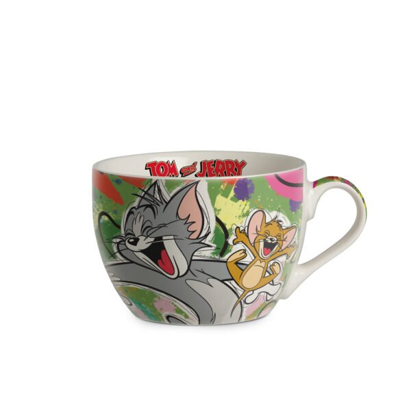 Breakfast Cup Tom & Jerry 480 ml