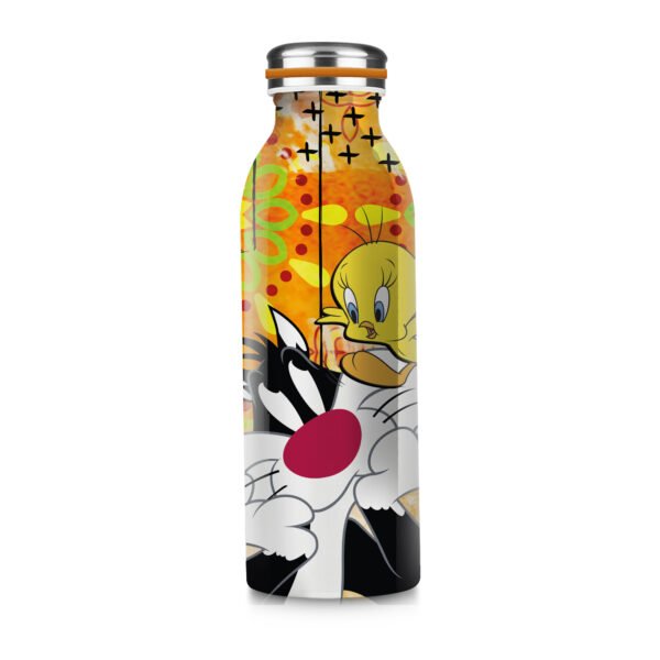 Water Bottle Sylvester & Tweety 500 ml