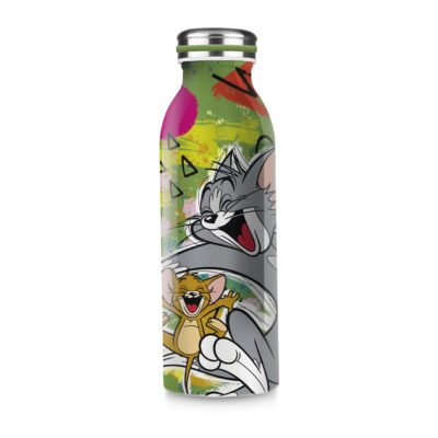 Water Bottle Tom & Jerry 500 ml