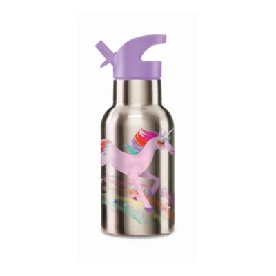 Stainless Bottle/Unicorn Galaxy 400 ml 19 cm