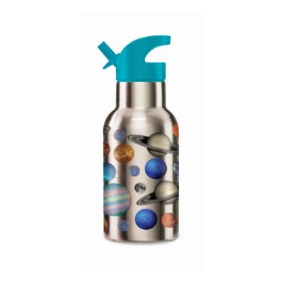 Stainless Bottle/Solar System 400 ml 19 cm