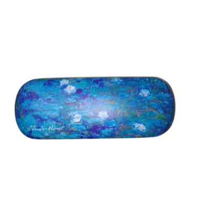 Θήκη Γυαλιών "Les Nympheas" Monet 16 cm