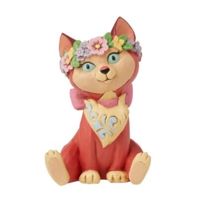 Dinah with Flower Crown Mini Figurine 8 cm