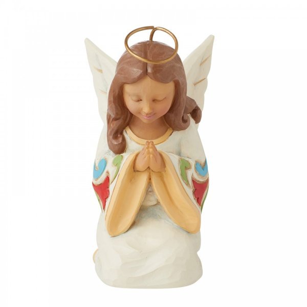Mini Angel Figurine 11 cm