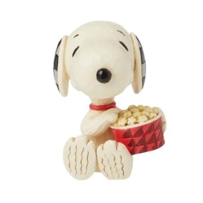Snoopy Popcorn Mini Figurine 7 cm