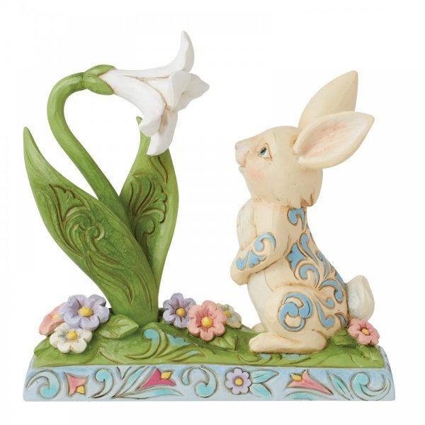 Scent of Sprint (Bunny & Lilly Figurine) 13,5 cm